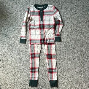 Hearth and Hand Kids Christmas Pajamas 4T